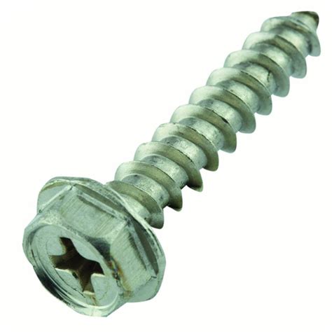 1 4 x 3 4 sheet metal hex screw|Amazon.com: Hex Head Sheet Metal Screws.